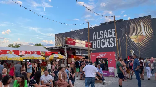 Texas, Mc Solaar, Morcheeba, Dadju… à la Foire aux vins d’Alsace 2025