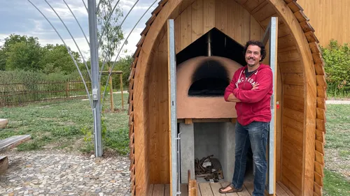 Le crush du jour : le four communal de Muttersholtz