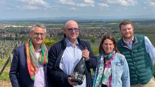 Wolfberger fête ses 120 ans à Eguisheim