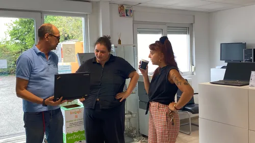 Humanis lutte contre la facture numérique avec Ordidocaz