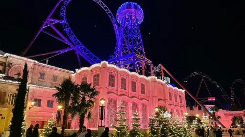 Pourquoi venir à Europa-Park en hiver ?