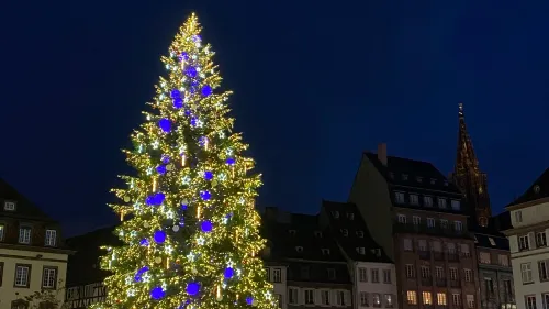 Le Grand-Est attire les touristes étrangers