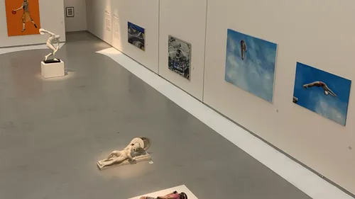 Du sport et des loisirs au Musée Würth
