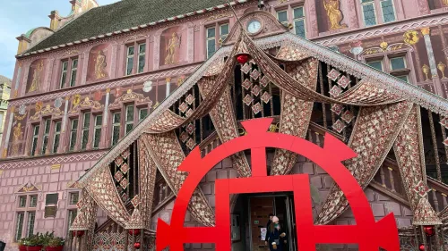 Les chiffres fous de Noël 2024 en Alsace