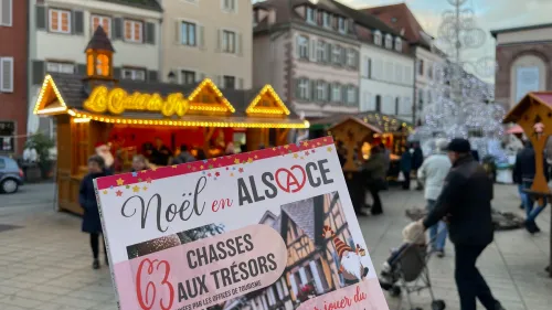 On sort, même pendant les fêtes de Noël