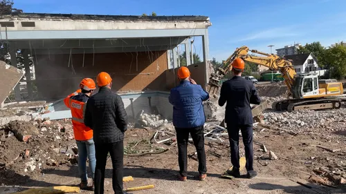 Charlemagne : un sacré chantier à Sélestat