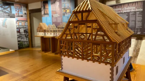 Andlau : patrimoine, ateliers et spectacles aux Ateliers de la...