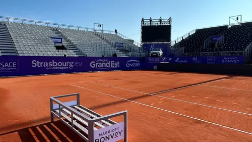 Dans les coulisses des Internationaux de Strasbourg