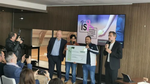 Internationaux de Strasbourg : les chiffres définitifs