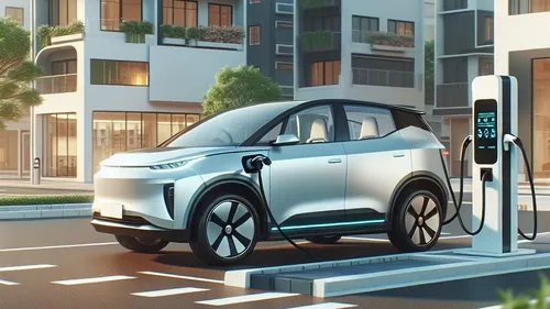 M2A déploie son réseau de bornes de recharge électrique