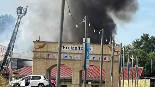 Funny World va devoir se reconstruire 