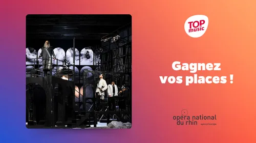 Top Music vous offre vos places pour l’opéra « Le Roi d’Ys » de...