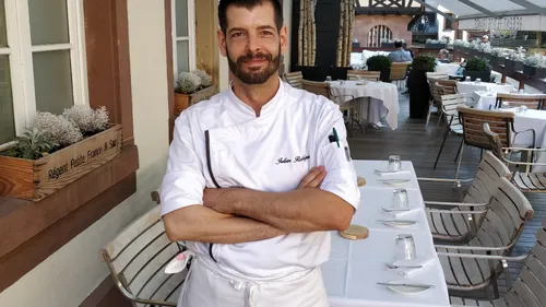 Un nouveau chef au restaurant Pont Tournant à Strasbourg