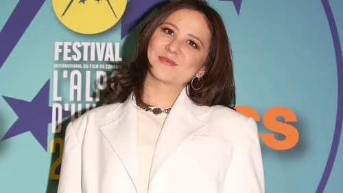 L’humoriste Laura Felpin atteinte d’un cancer de la thyroïde