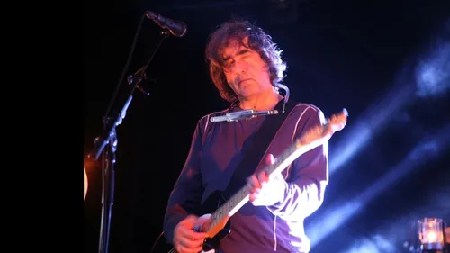 Disparition du chanteur Jean-Louis Murat 