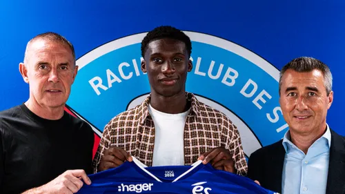 Le bilan du mercato du Racing