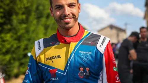 Des objectifs européens pour le pilote alsacien Kevin Petit