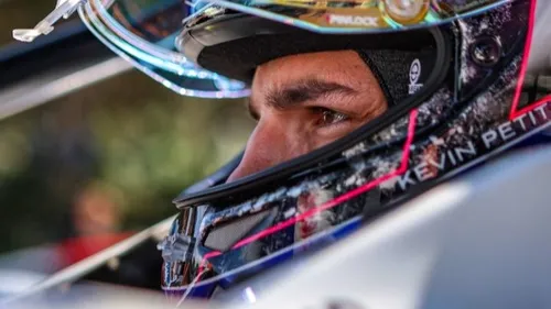 Kevin Petit s'accroche aux sommets