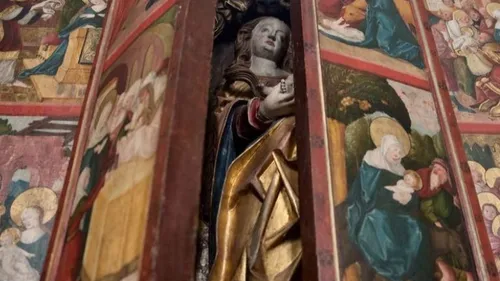 Sauvons le Retable de Luemschwiller 