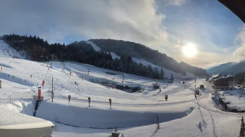 Ski dans les Vosges : seule La Bresse ouverte