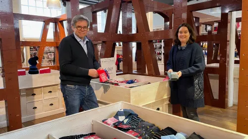 Labonal fête ses 100 ans lors de portes ouvertes