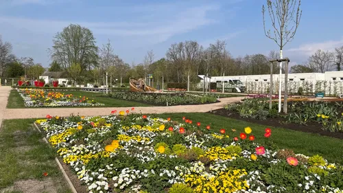 Le festival des jardins de Neuenburg am Rhein revient cet été