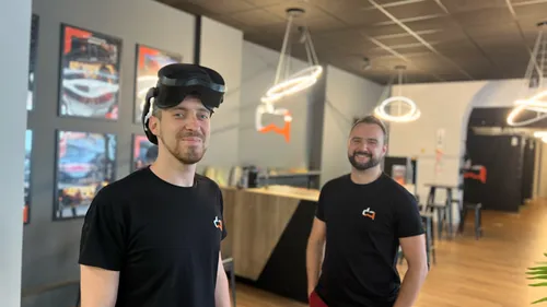Des jeux en réalité virtuelle à Mulhouse