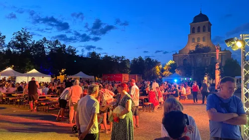 Neuf-Brisach : deux soirées « Estivales » sur la place d’Armes