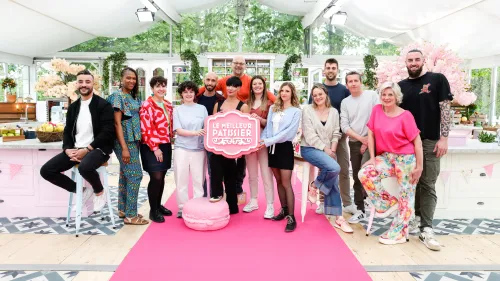 Une Haut-Rhinoise participe au Meilleur Pâtissier sur M6
