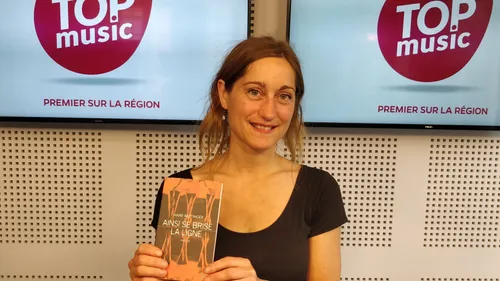 Marie Battinger : des faits divers au roman