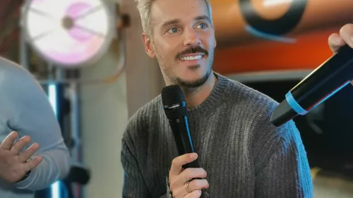 Matt Pokora souhaite s'engager auprès de la SIG Strasbourg ! 