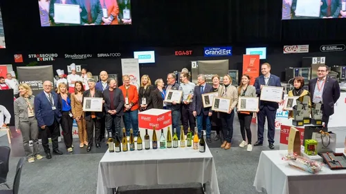 Mondial des Vins Blancs : 96/100 pour un Gewurtz alsacien !