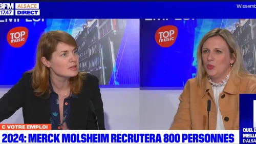 C Votre Emploi : 43 postes à pourvoir dans l'immédiat chez Merck à...