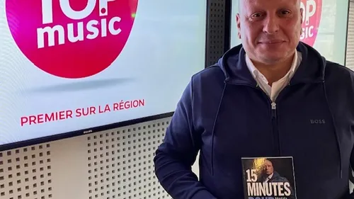 Attentat de Strasbourg : "15 minutes de face à face avec la mort et...