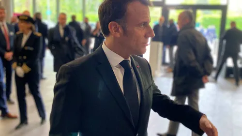 Strasbourg : Macron et la bataille pour l'Europe