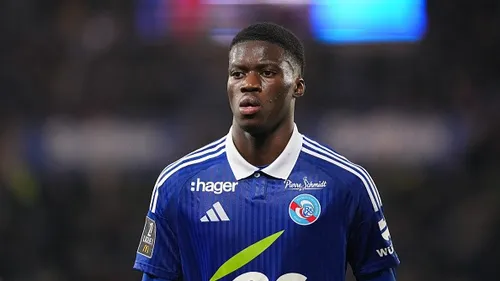 Mamadou Sarr de retour au Racing, Strasbourg poursuit son mercato XXL