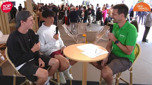 "Midi Tennis" jeudi : les petits trucs qui font tourner un tournoi