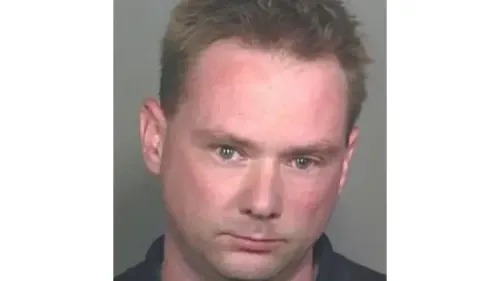 Un pédophile américain arrêté en Alsace après 14 ans de cavale