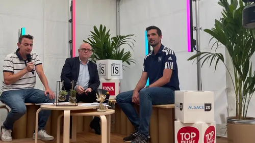 « Midi aux IS » pour tout savoir du tournoi de tennis de Strasbourg