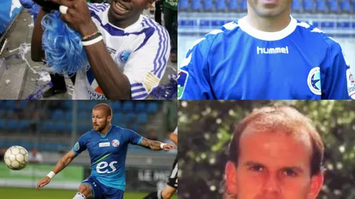 Un match des légendes avant Racing-Nice