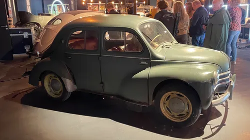 Mulhouse : le musée de l’Auto expose ses trésors pour ses 40 ans