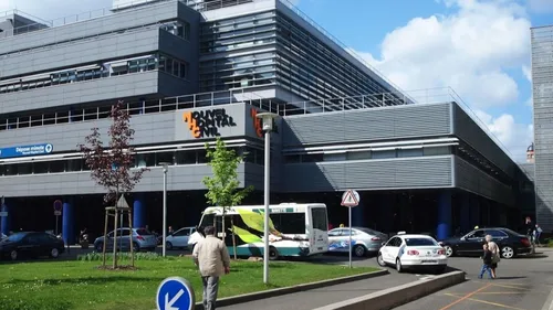 Hôpitaux universitaires de Strasbourg : pour une meilleure prise en...