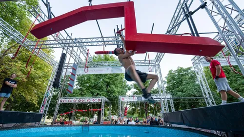 Ultimate Ninja revient à Molsheim 