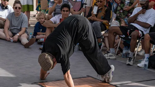 Saverne : deux jours pour découvrir la culture urbaine avec Street...