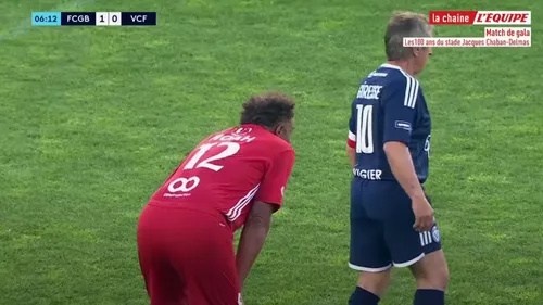 Yannick Noah blessé, concert à Strasbourg annulé...