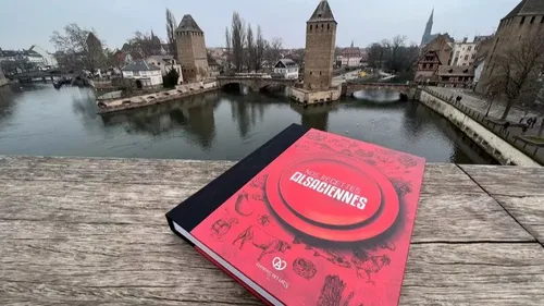 "Nos recettes alsaciennes", un livre qui mêle cuisine d'amateurs et...
