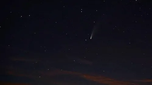 Des étoiles filantes visibles en Alsace ce week-end