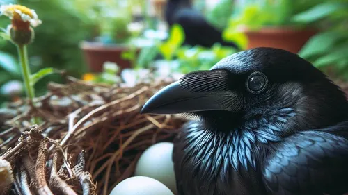 Mulhouse à la chasse aux corbeaux