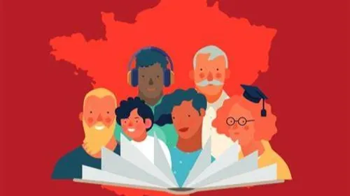 Strasbourg : ce 10 mars je lis