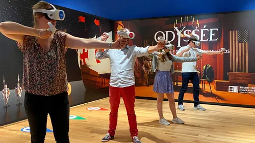 L’Odyssée revient en VR à Sélestat